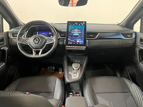 renault, captur, 1.3 tce esprit alpine mhev edc, otomatik, benzin 2.el otomobil | renew 15