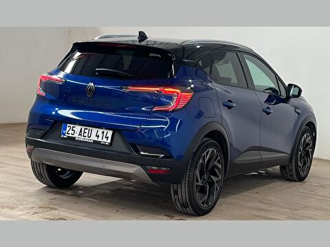 renault, captur, 1.3 tce esprit alpine mhev edc, otomatik, benzin 2.el otomobil | renew 8