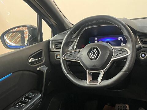 renault, captur, 1.3 tce esprit alpine mhev edc, otomatik, benzin 2.el otomobil | renew 26