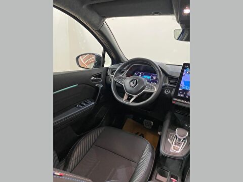 renault, captur, 1.3 tce esprit alpine mhev edc, otomatik, benzin 2.el otomobil | renew 20