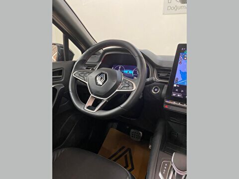 renault, captur, 1.3 tce esprit alpine mhev edc, otomatik, benzin 2.el otomobil | renew 24