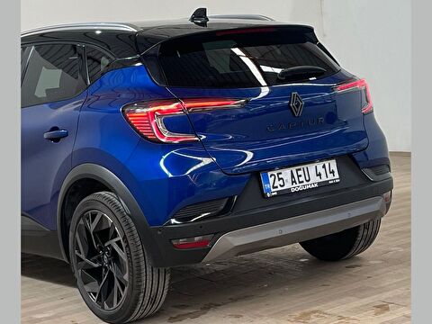 renault, captur, 1.3 tce esprit alpine mhev edc, otomatik, benzin 2.el otomobil | renew 12