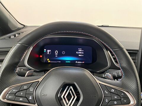 renault, captur, 1.3 tce esprit alpine mhev edc, otomatik, benzin 2.el otomobil | renew 26