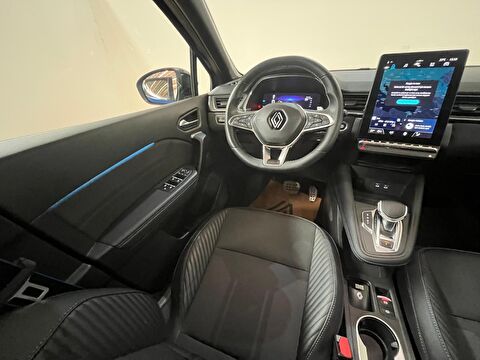renault, captur, 1.3 tce esprit alpine mhev edc, otomatik, benzin 2.el otomobil | renew 17