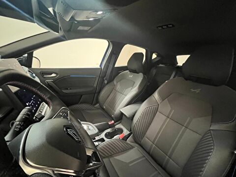 renault, captur, 1.3 tce esprit alpine mhev edc, otomatik, benzin 2.el otomobil | renew 16