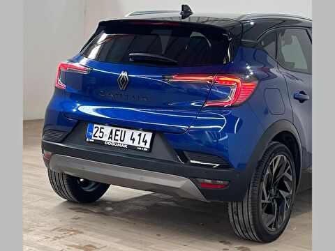 renault, captur, 1.3 tce esprit alpine mhev edc, otomatik, benzin 2.el otomobil | renew 11