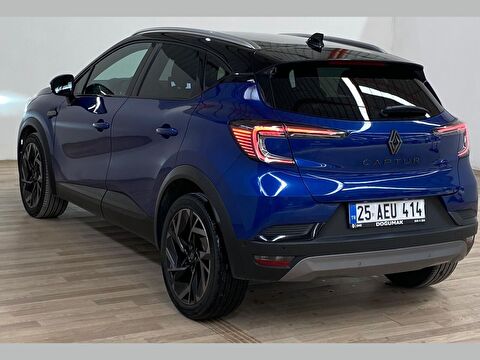 renault, captur, 1.3 tce esprit alpine mhev edc, otomatik, benzin 2.el otomobil | renew 9
