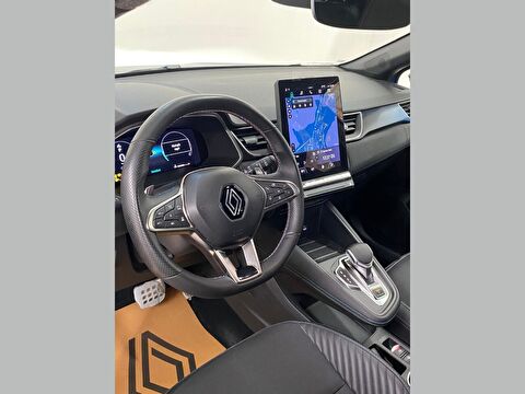 renault, captur, 1.3 tce esprit alpine mhev edc, otomatik, benzin 2.el otomobil | renew 15