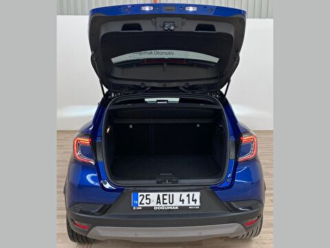renault, captur, 1.3 tce esprit alpine mhev edc, otomatik, benzin 2.el otomobil | renew 13