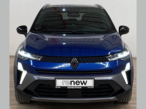 renault, captur, 1.3 tce esprit alpine mhev edc, otomatik, benzin 2.el otomobil | renew 6