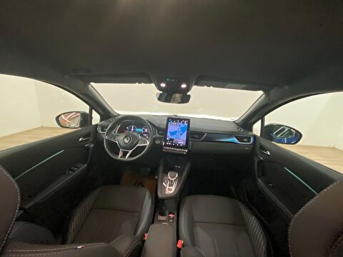 renault, captur, 1.3 tce esprit alpine mhev edc, otomatik, benzin 2.el otomobil | renew 21