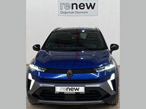 renault, captur, 1.3 tce esprit alpine mhev edc, otomatik, benzin 2.el otomobil | renew 7