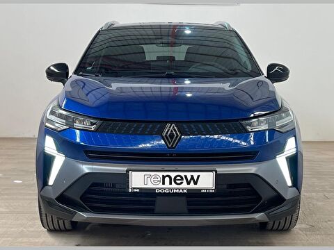 renault, captur, 1.3 tce esprit alpine mhev edc, otomatik, benzin 2.el otomobil | renew 4