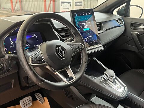renault, captur, 1.3 tce esprit alpine mhev edc, otomatik, benzin 2.el otomobil | renew 22