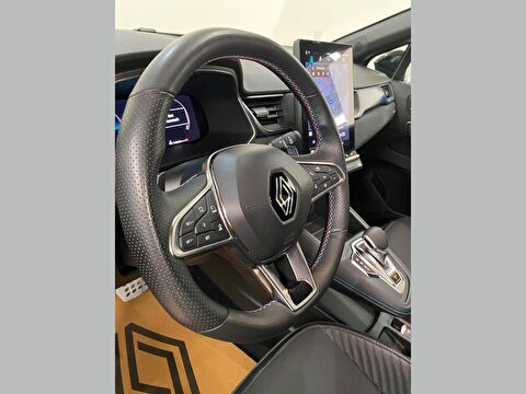 renault, captur, 1.3 tce esprit alpine mhev edc, otomatik, benzin 2.el otomobil | renew 25