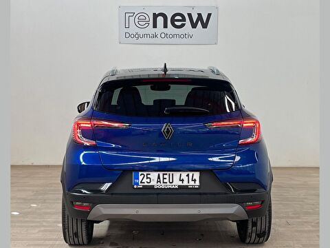 renault, captur, 1.3 tce esprit alpine mhev edc, otomatik, benzin 2.el otomobil | renew 10