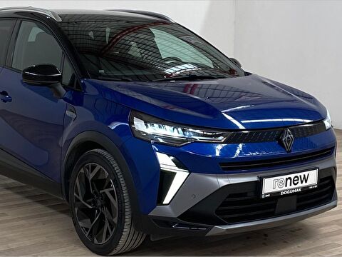 renault, captur, 1.3 tce esprit alpine mhev edc, otomatik, benzin 2.el otomobil | renew 4