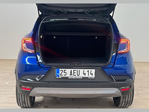 renault, captur, 1.3 tce esprit alpine mhev edc, otomatik, benzin 2.el otomobil | renew 13