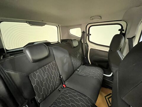fiat, fiorino combi, 1.3 multijet premio, manuel, dizel 2.el otomobil | renew 20