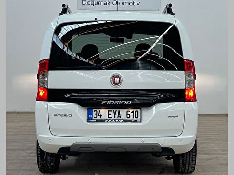 fiat, fiorino combi, 1.3 multijet premio, manuel, dizel 2.el otomobil | renew 8