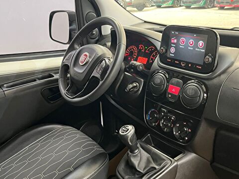 fiat, fiorino combi, 1.3 multijet premio, manuel, dizel 2.el otomobil | renew 21