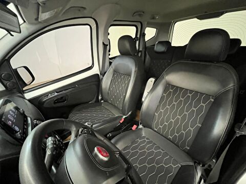 fiat, fiorino combi, 1.3 multijet premio, manuel, dizel 2.el otomobil | renew 18