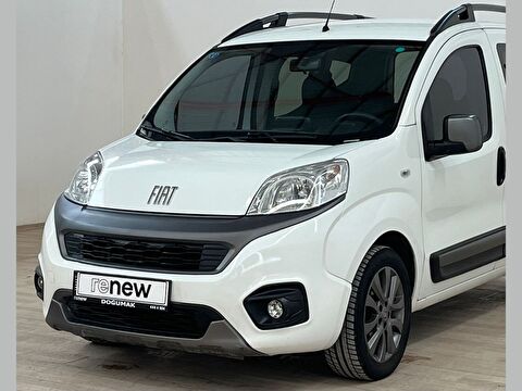 fiat, fiorino combi, 1.3 multijet premio, manuel, dizel 2.el otomobil | renew 5