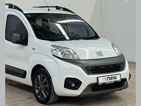 fiat, fiorino combi, 1.3 multijet premio, manuel, dizel 2.el otomobil | renew 6