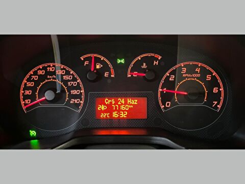 fiat, fiorino combi, 1.3 multijet premio, manuel, dizel 2.el otomobil | renew 29