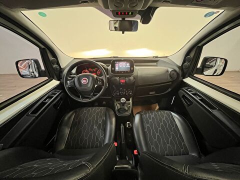 fiat, fiorino combi, 1.3 multijet premio, manuel, dizel 2.el otomobil | renew 24