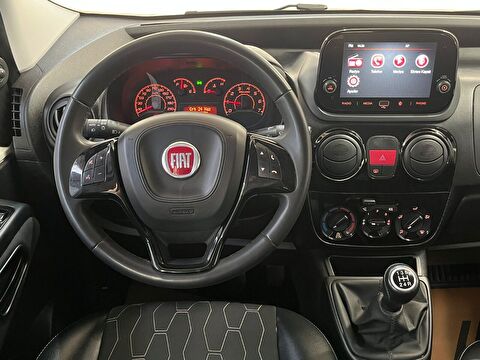 fiat, fiorino combi, 1.3 multijet premio, manuel, dizel 2.el otomobil | renew 16