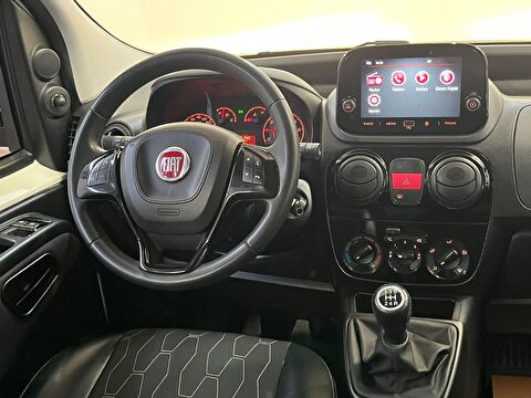 fiat, fiorino combi, 1.3 multijet premio, manuel, dizel 2.el otomobil | renew 27