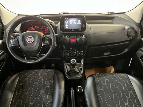 fiat, fiorino combi, 1.3 multijet premio, manuel, dizel 2.el otomobil | renew 23