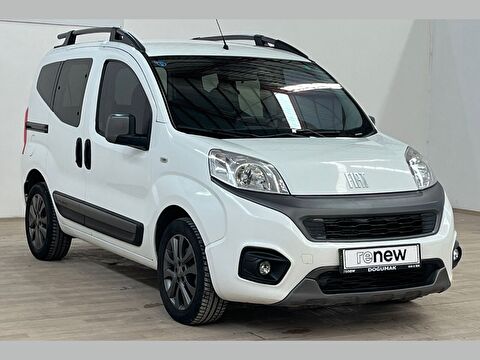 fiat, fiorino combi, 1.3 multijet premio, manuel, dizel 2.el otomobil | renew 3
