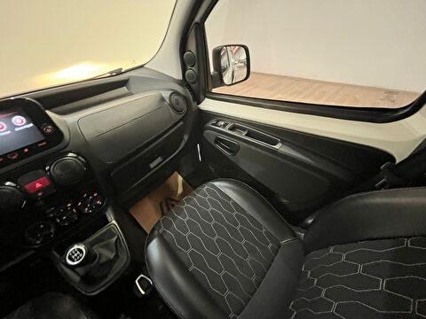 fiat, fiorino combi, 1.3 multijet premio, manuel, dizel 2.el otomobil | renew 26