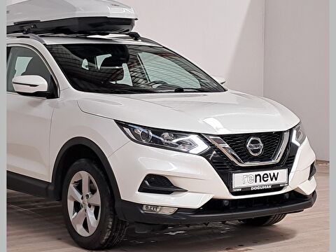 nissan, qashqai, suv 1.5 dcı start&stop tekna, manuel, dizel 2.el otomobil | renew 7