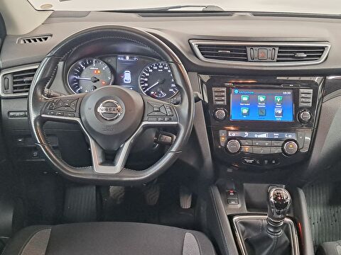 nissan, qashqai, suv 1.5 dcı start&stop tekna, manuel, dizel 2.el otomobil | renew 23