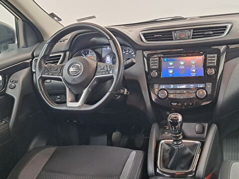 nissan, qashqai, suv 1.5 dcı start&stop tekna, manuel, dizel 2.el otomobil | renew 25