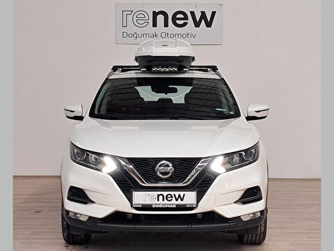 nissan, qashqai, suv 1.5 dcı start&stop tekna, manuel, dizel 2.el otomobil | renew 5