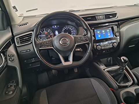 nissan, qashqai, suv 1.5 dcı start&stop tekna, manuel, dizel 2.el otomobil | renew 26