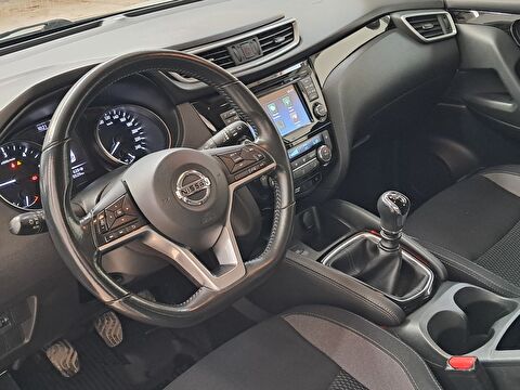 nissan, qashqai, suv 1.5 dcı start&stop tekna, manuel, dizel 2.el otomobil | renew 24