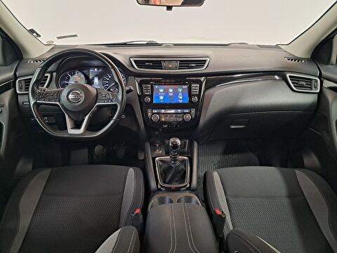 nissan, qashqai, suv 1.5 dcı start&stop tekna, manuel, dizel 2.el otomobil | renew 22