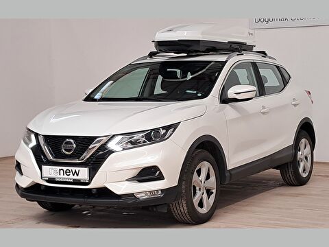 Nissan, Qashqai, SUV 1.5 DCI Start&Stop Tekna, Manuel, Dizel 2. el otomobil | renew Mobile