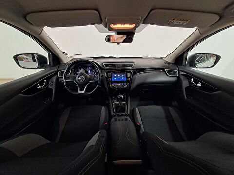 nissan, qashqai, suv 1.5 dcı start&stop tekna, manuel, dizel 2.el otomobil | renew 21