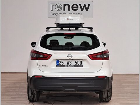 nissan, qashqai, suv 1.5 dcı start&stop tekna, manuel, dizel 2.el otomobil | renew 8