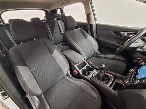 nissan, qashqai, suv 1.5 dcı start&stop tekna, manuel, dizel 2.el otomobil | renew 18