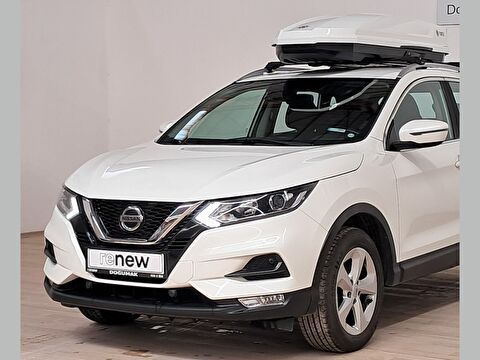 nissan, qashqai, suv 1.5 dcı start&stop tekna, manuel, dizel 2.el otomobil | renew 6