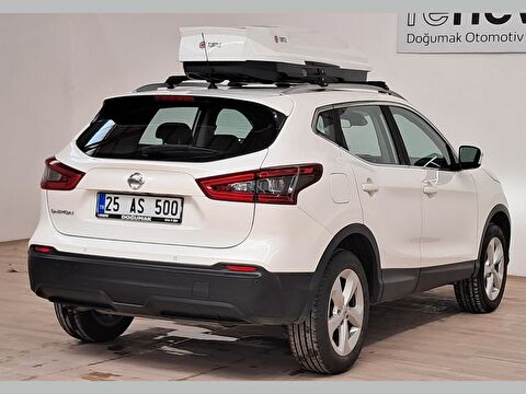 nissan, qashqai, suv 1.5 dcı start&stop tekna, manuel, dizel 2.el otomobil | renew 11