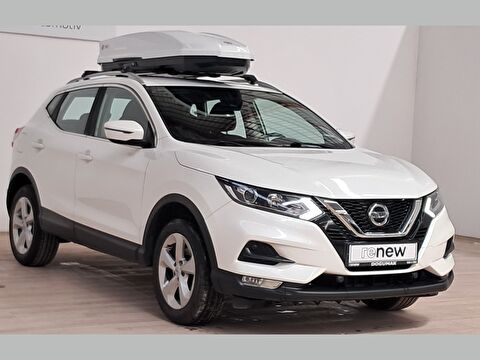 nissan, qashqai, suv 1.5 dcı start&stop tekna, manuel, dizel 2.el otomobil | renew 3