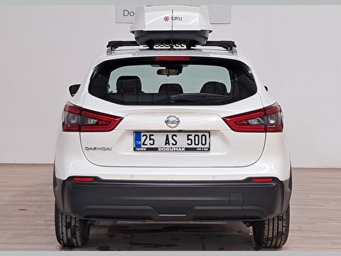 nissan, qashqai, suv 1.5 dcı start&stop tekna, manuel, dizel 2.el otomobil | renew 9